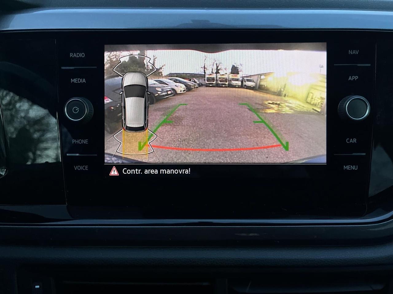 Volkswagen Polo 5P-1.0 tsi/dsg7-highline-t.apr-2021