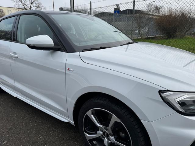 AUDI A1 SPB 30 TFSI S line edition KM. 8.500