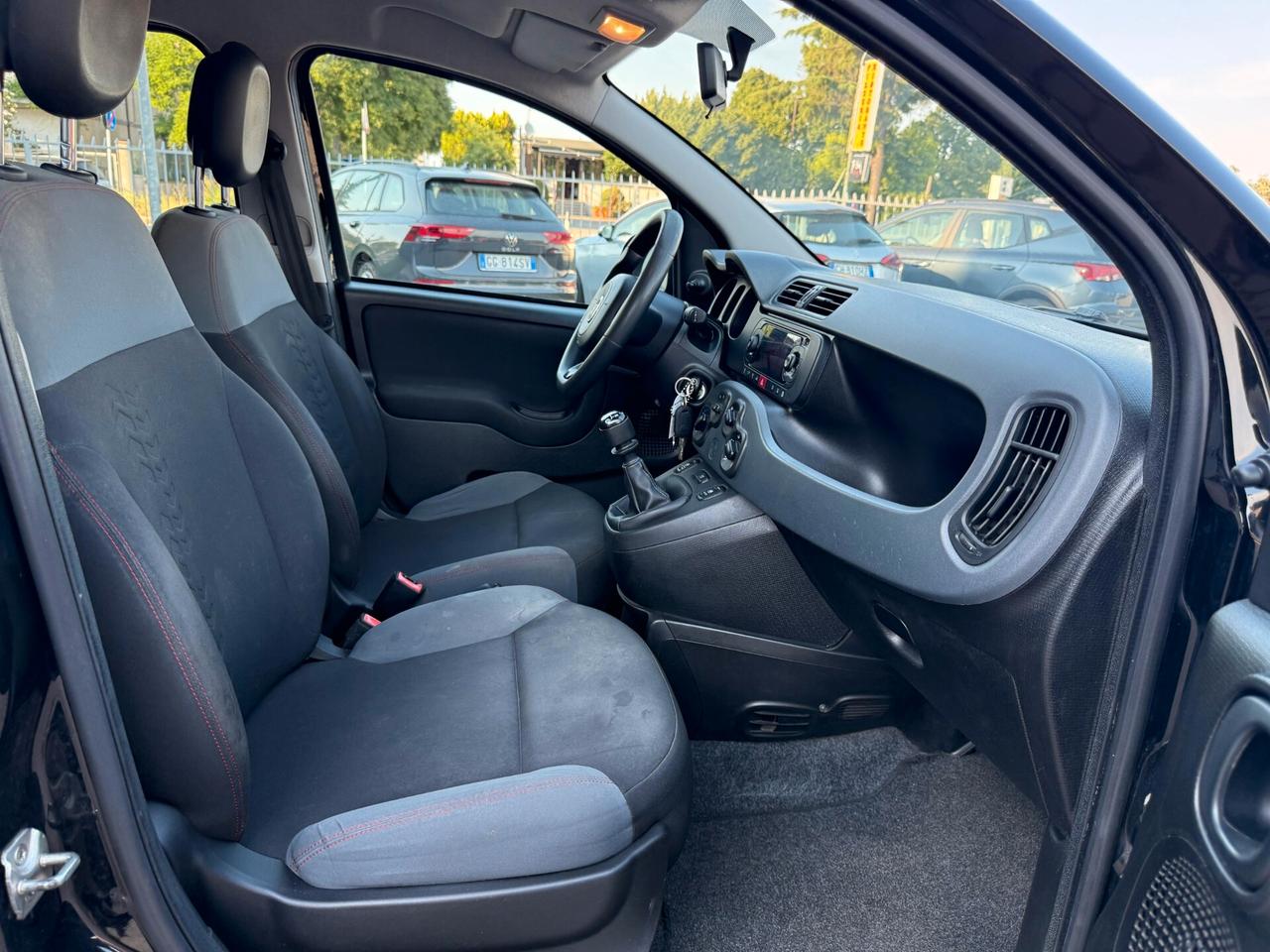 Fiat Panda 1.2 EasyPower Lounge OK NEOPATENTATI