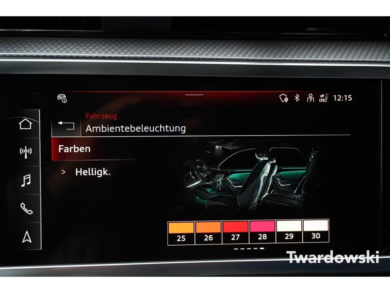 AUDI*Q3*SPORTBACK*35TFSI*S-TRONIC*S-LINE*KEYLESS*MATRIX*TETTO*ACC*20"*