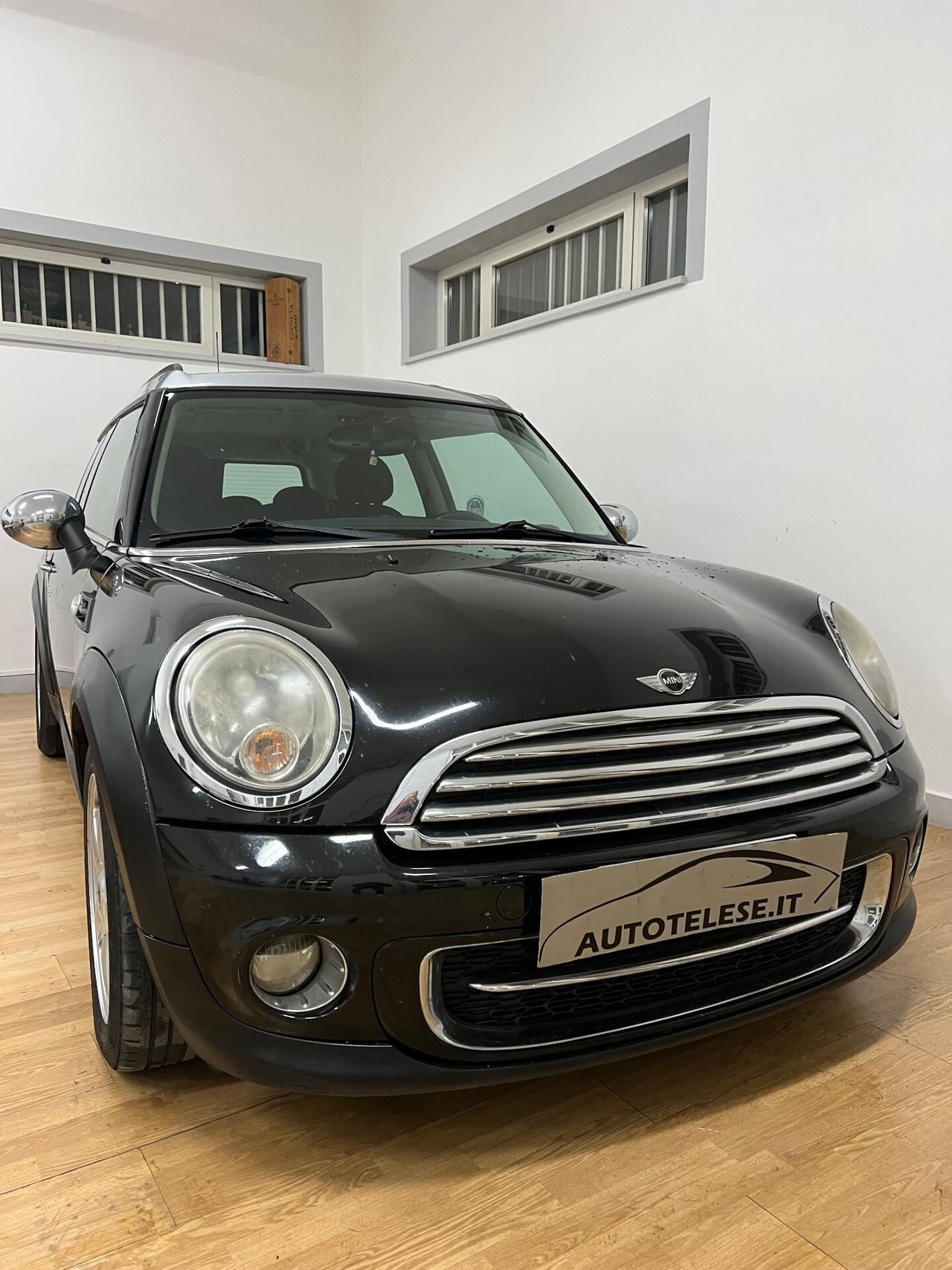 Mini Cooper D Clubman 1.6 16V