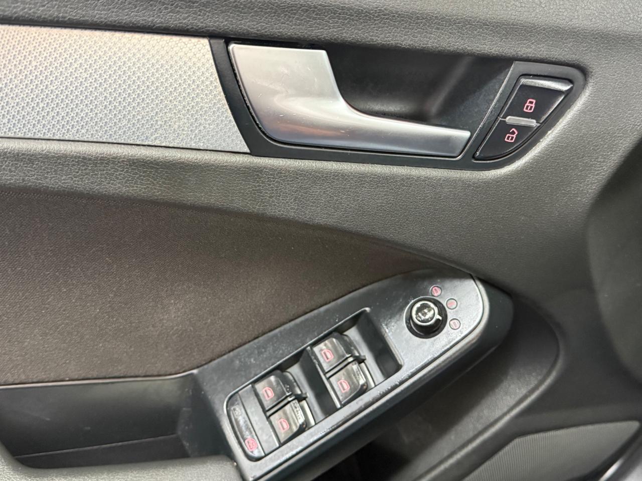 Audi A4 2.0 TDI 120 CV Advanced Ok neopatentati