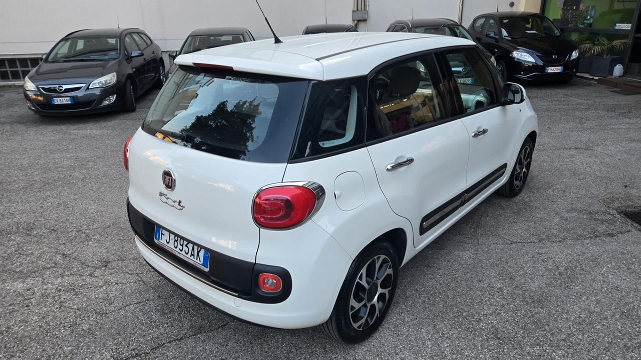 Fiat 500L 1.3 Multijet 95 CV Business