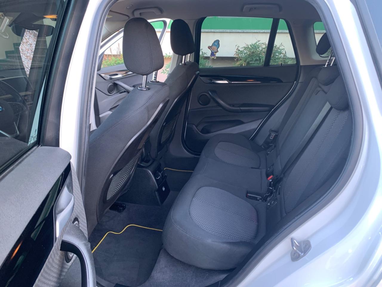 Bmw X1 xDrive18d Sport