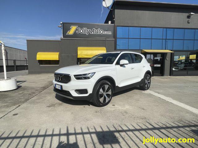 VOLVO XC40 T4 Recharge Plug-in Hybrid Inscription Expression