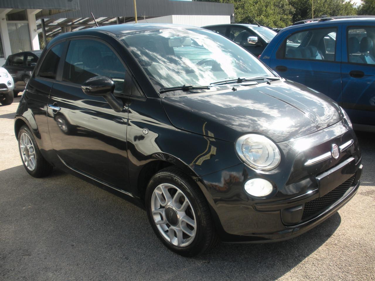 Fiat 500 1.2 Sport