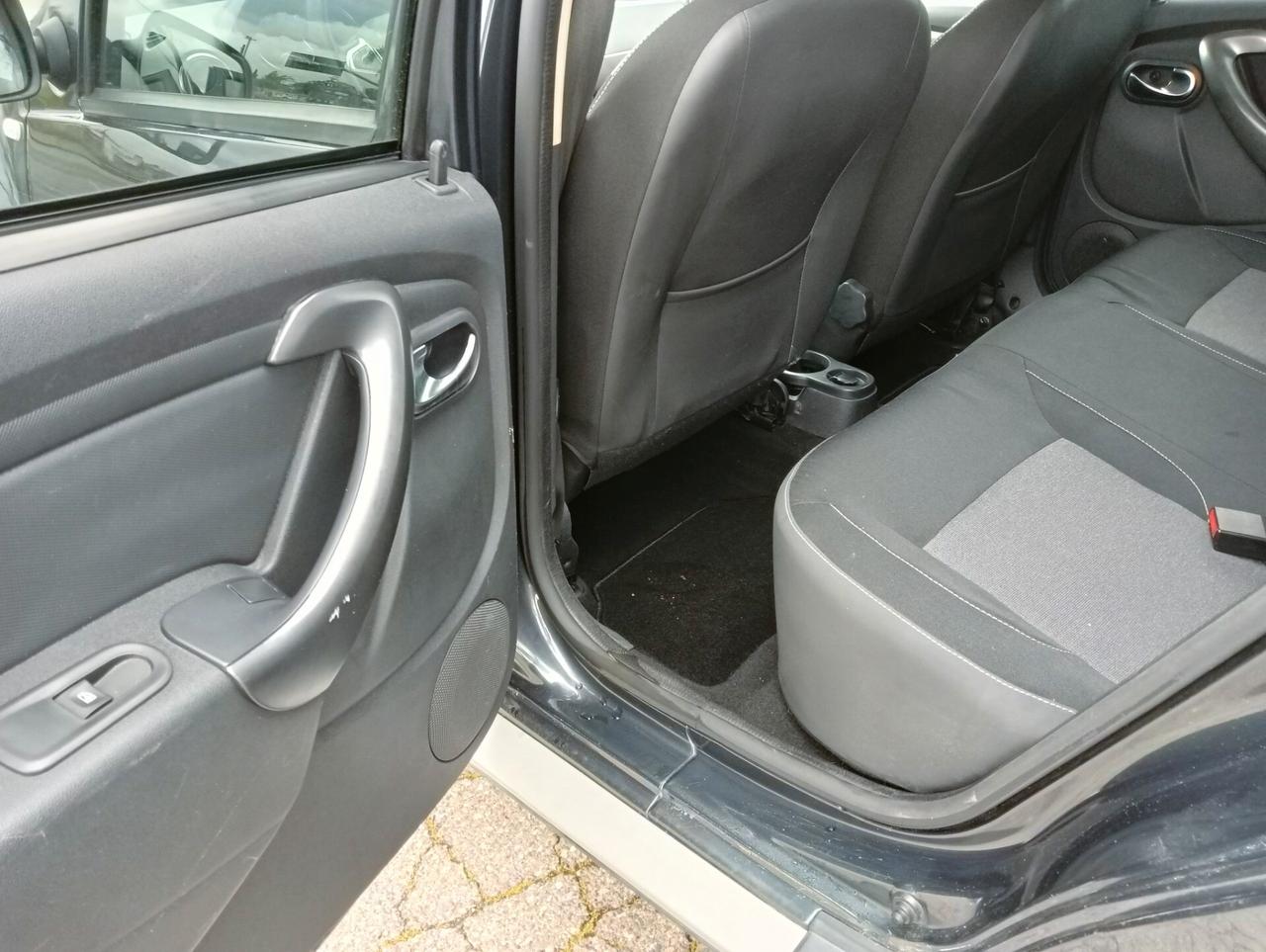 Dacia Duster 1.5 dCi 110 CV Serie Speciale Brave