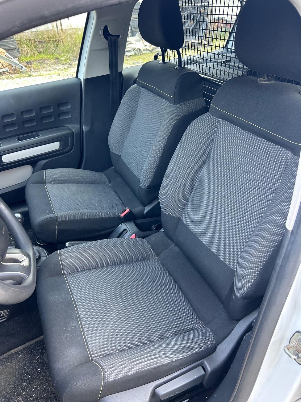 Citroen C3 BlueHDi 100 S&S Business Combi