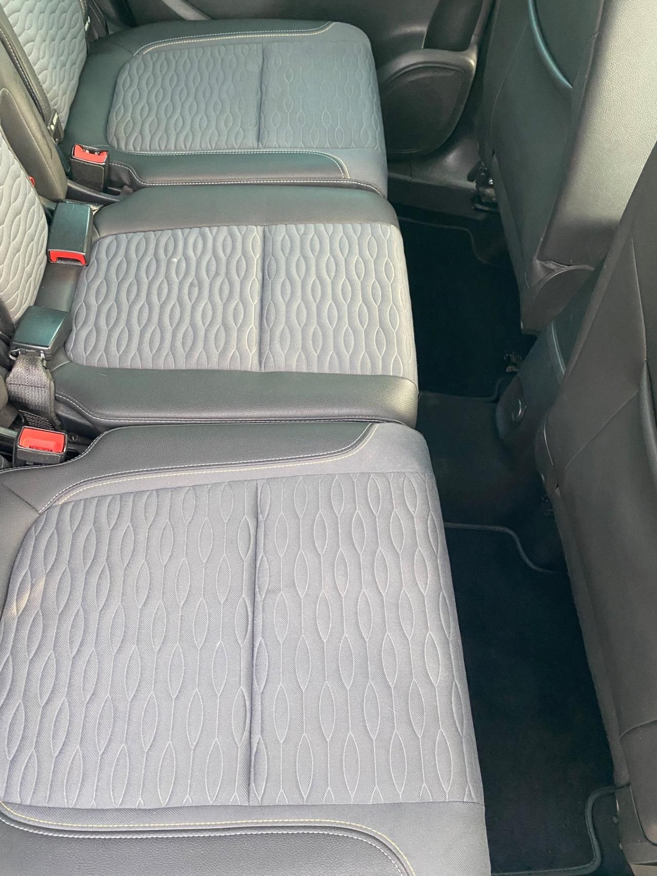 Opel Zafira 1.6 EcoM 7 Posti Fine 2012 Full