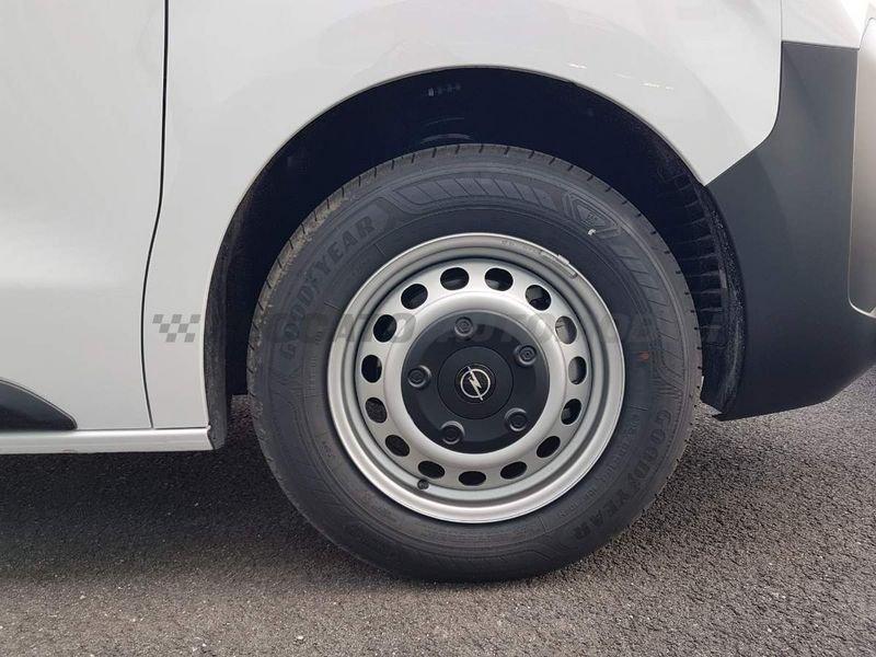 Opel Vivaro Vivaro M 1.5d 120cv S&S mt6