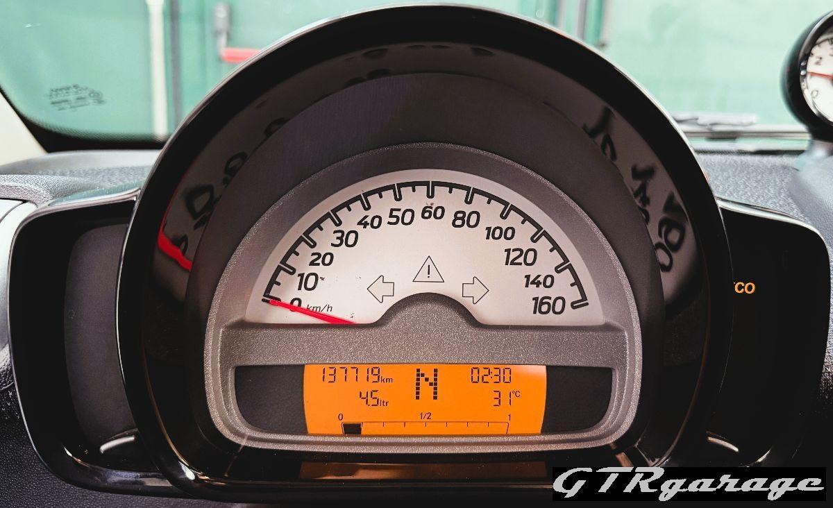SMART - Fortwo - 1000 52 kW MHD coupÃ© pulse