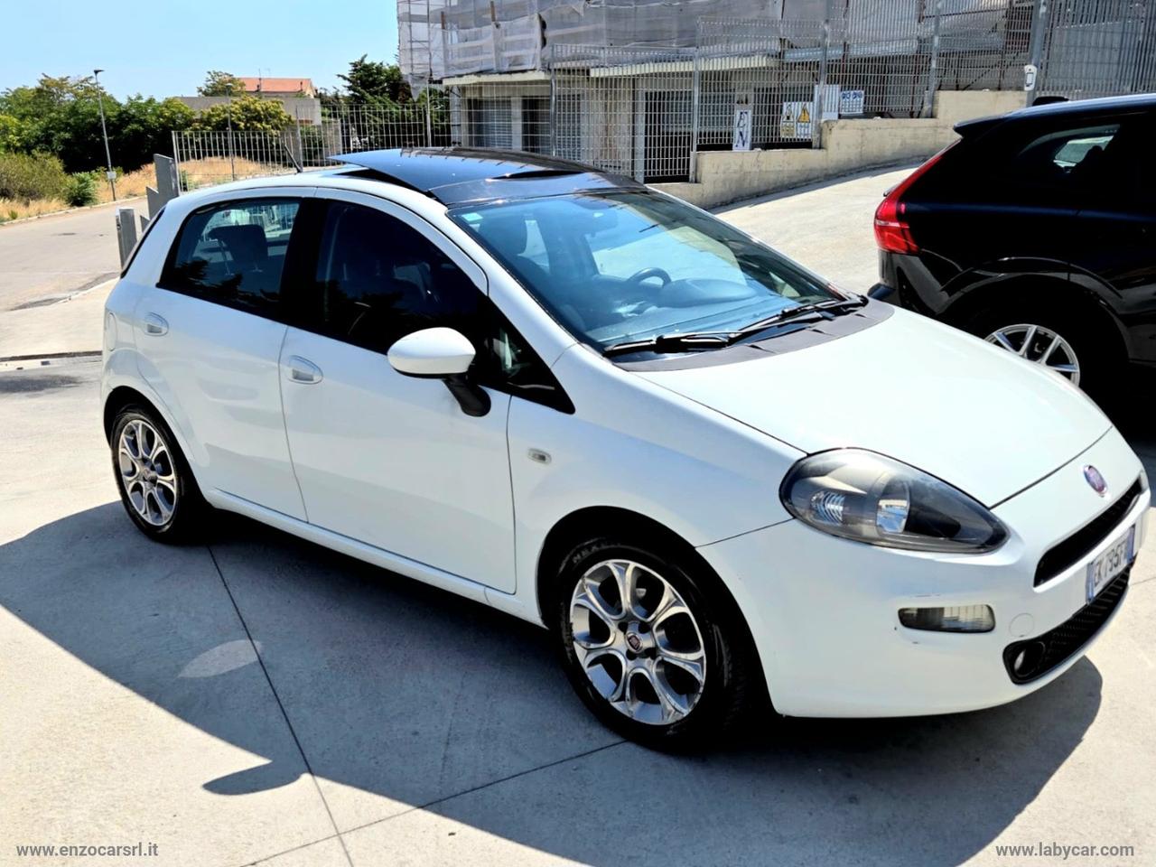 FIAT Punto 1.3 MJT II S&S 95 CV 5p. Lounge TETTO APRIBILE