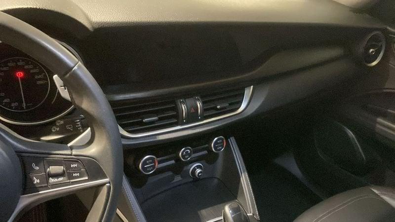 Alfa Romeo Stelvio Stelvio 2.2 Turbodiesel 180 CV AT8 RWD Executive