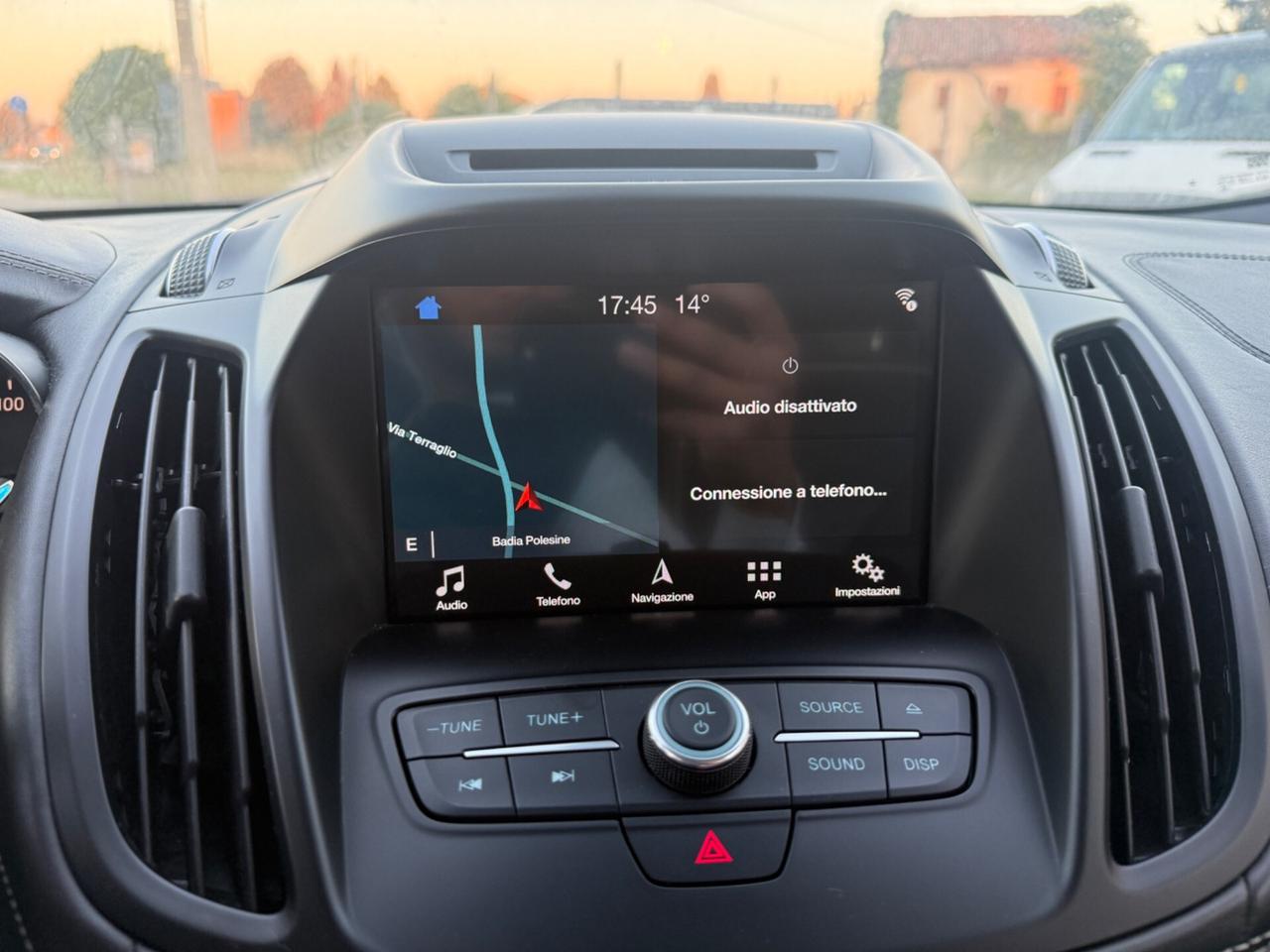 Ford Kuga 2.0 TDCI 150 CV S&S 4WD Powershift Vignale