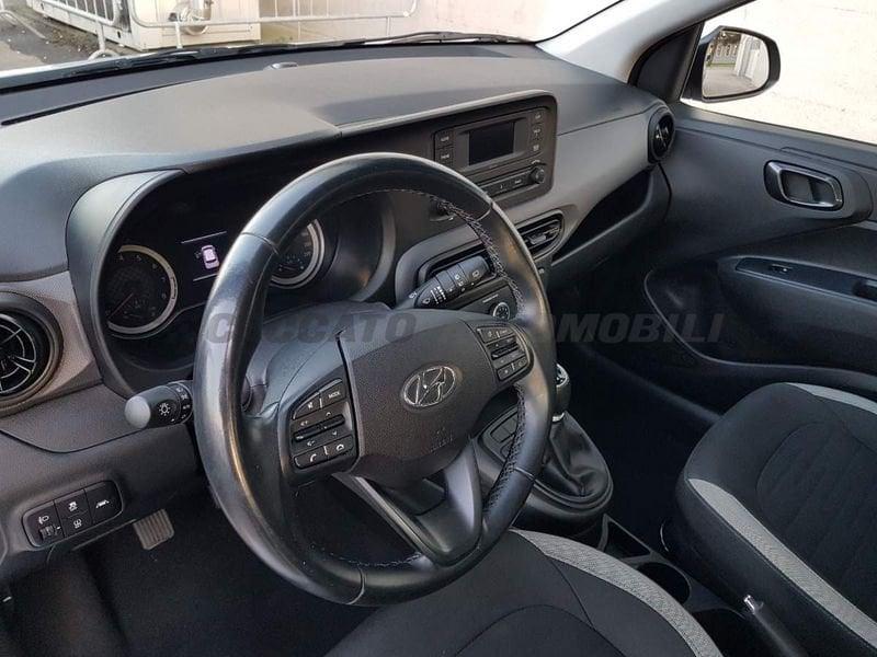 Hyundai i10 III 2020 1.0 mpi Tech