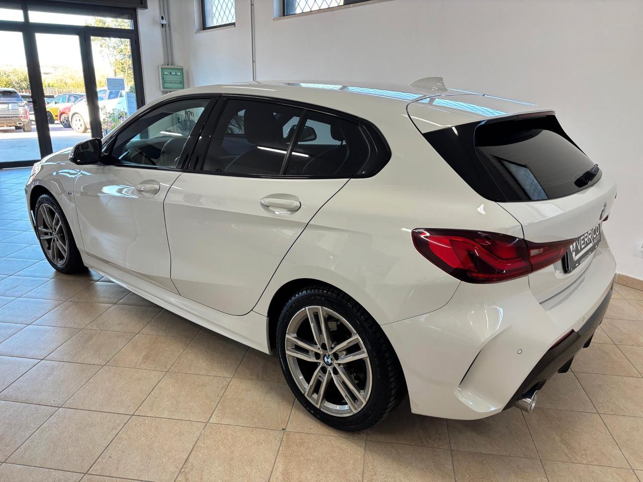 Bmw 116d 5p. Msport Cambio Automatico