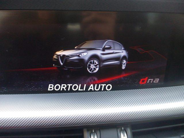 ALFA ROMEO Stelvio 2.2 TD 210cv 25.000 KM AT8 Q4 VELOCE FULL OPTIONAL
