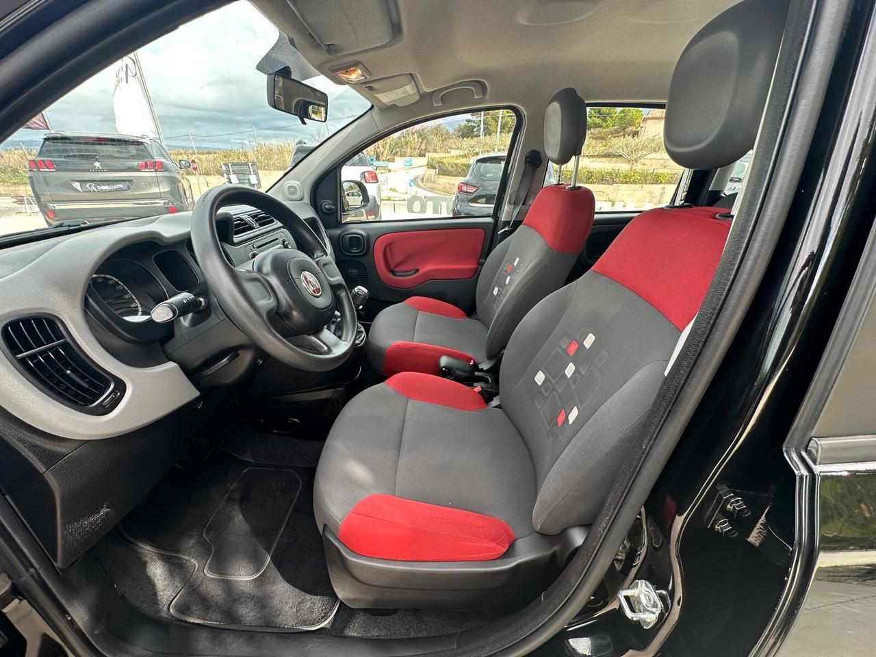 Fiat Panda 1.2 70 CV Lounge