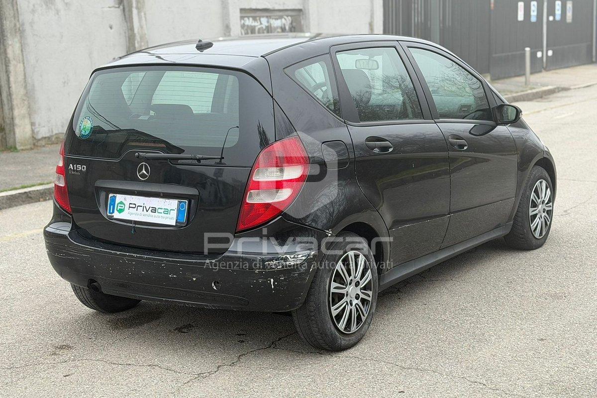 MERCEDES A 150 Avantgarde