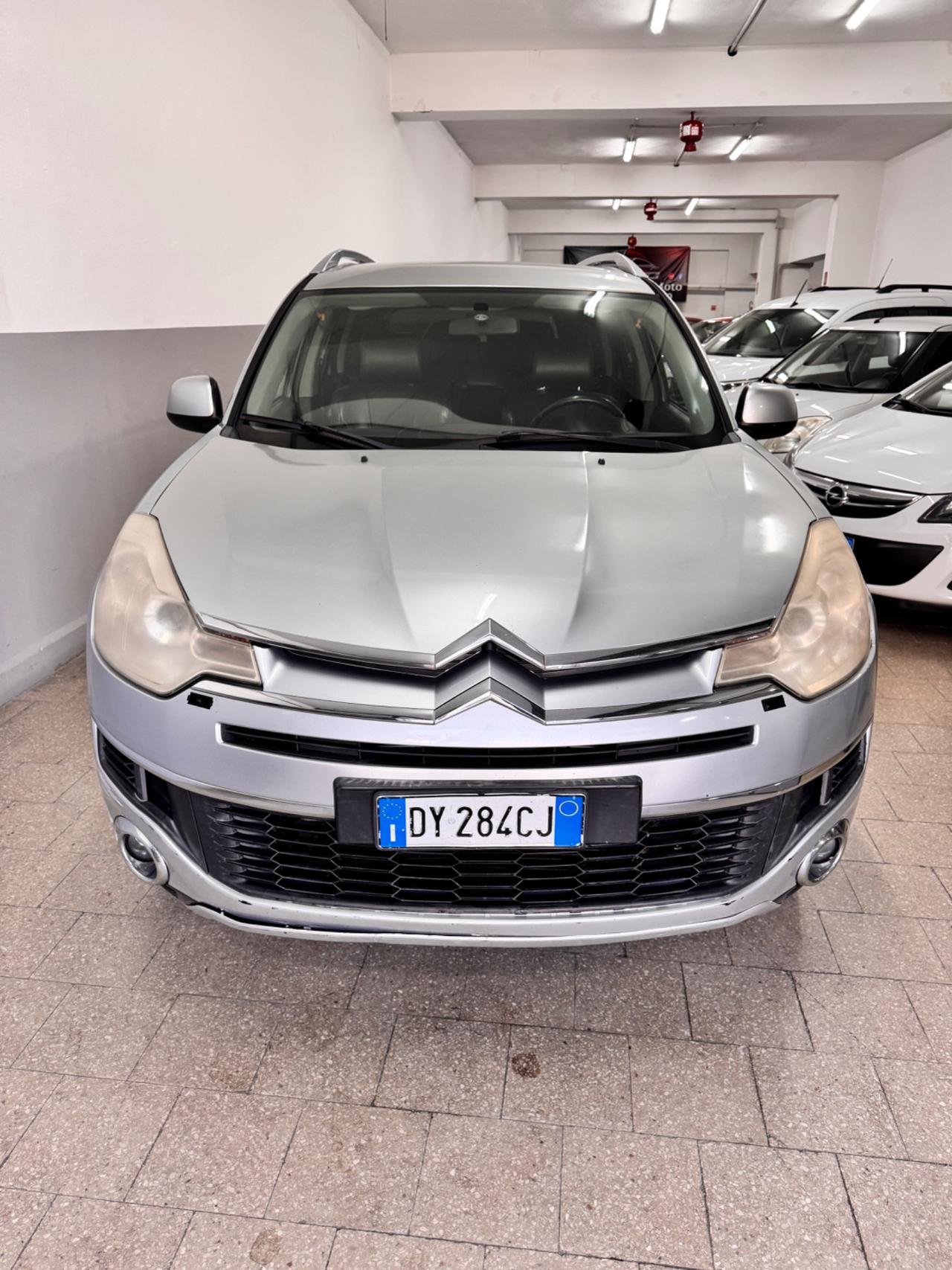 Citroen C-Crosser 2.2 HDi 160 Cv Crociera Nera