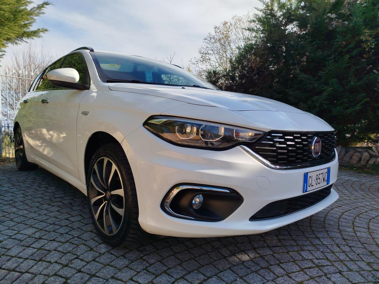Fiat Tipo 1.6 Mjt S&S 5 porte Lounge