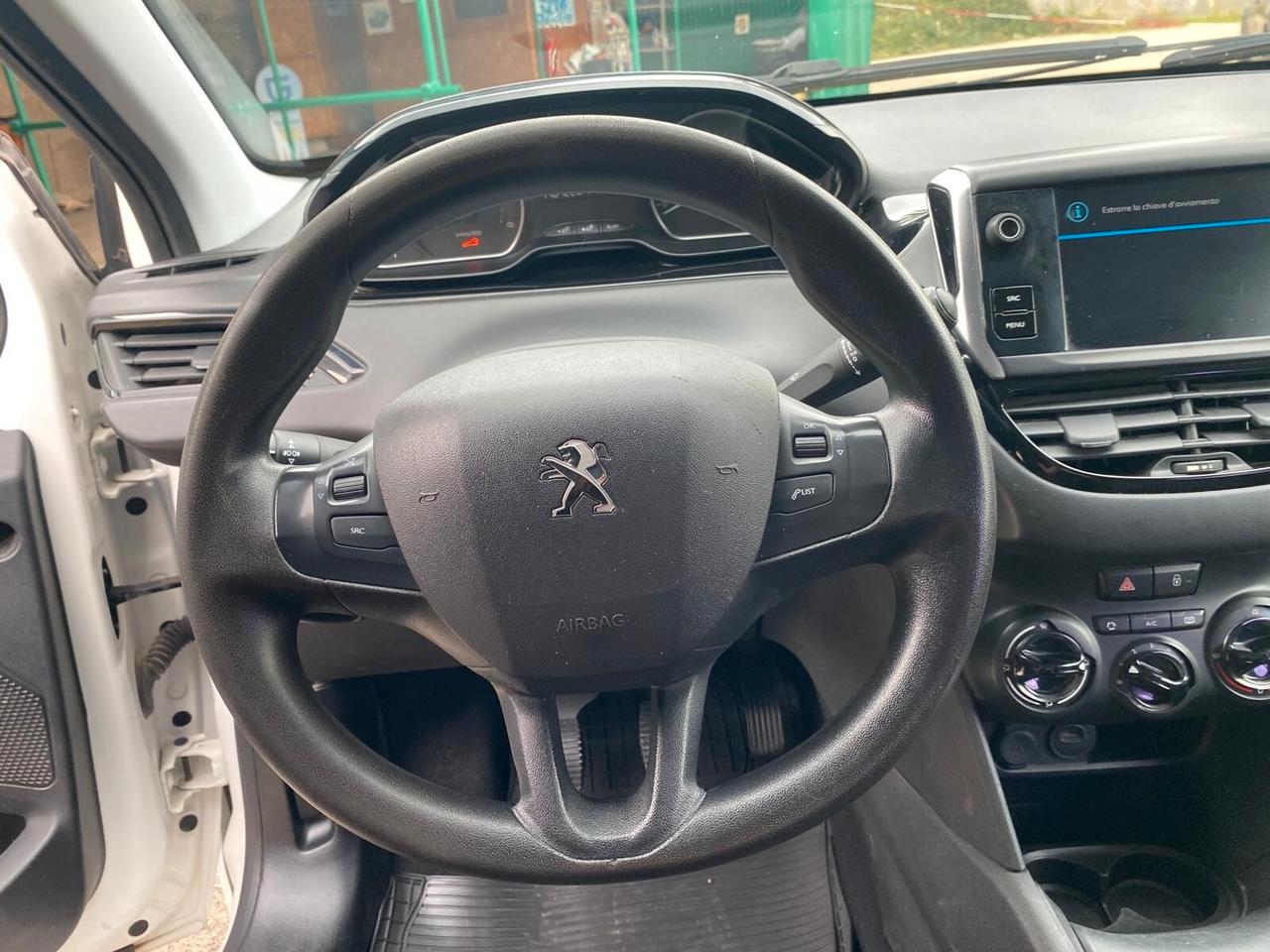 Peugeot 208 1.5dci 102cv nuova VAN 2POSTI 2019