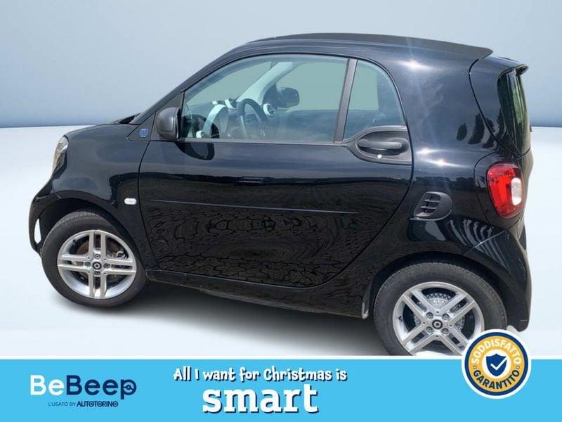 smart fortwo EQ PURE 4,6KW