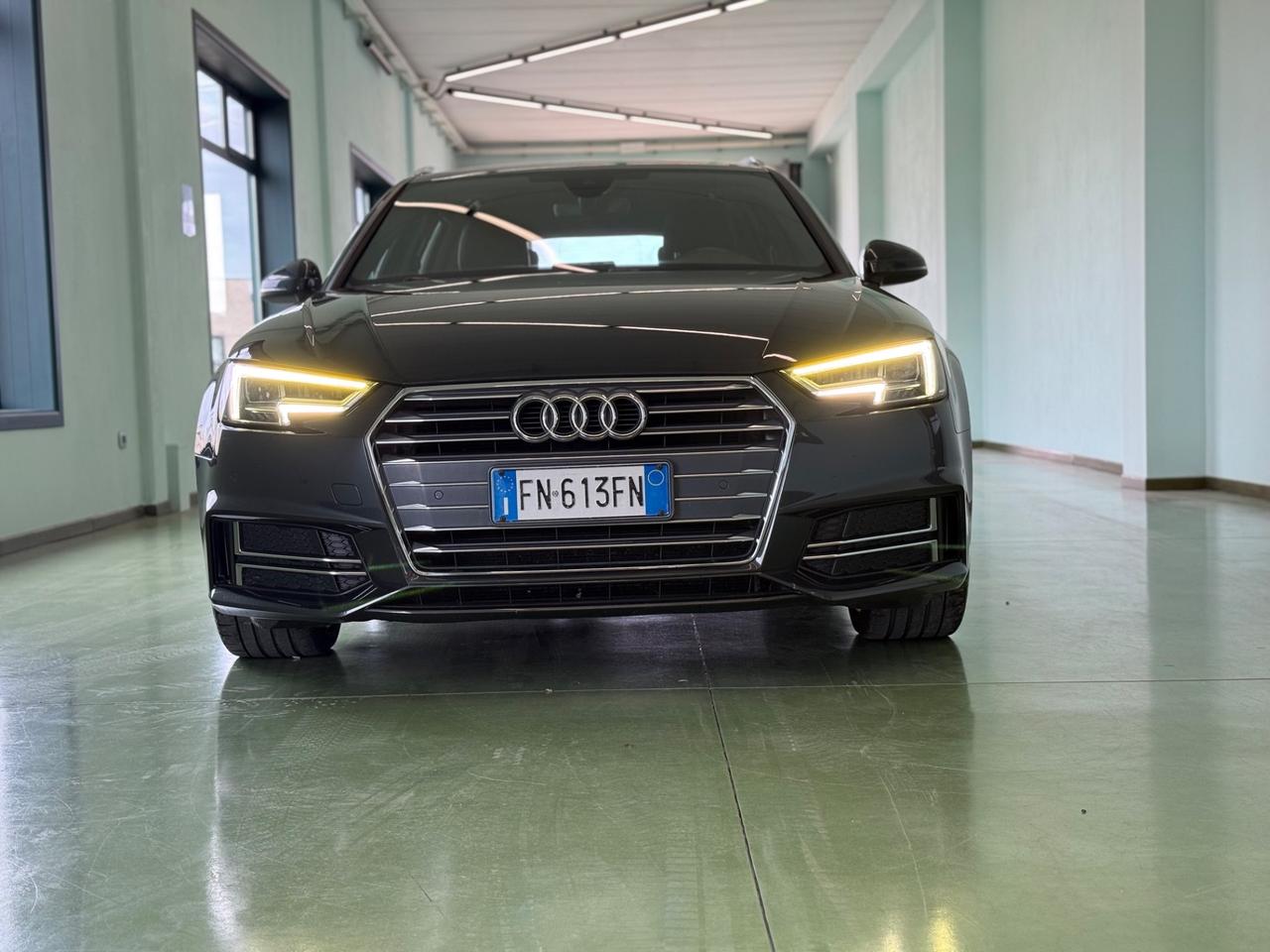Audi A4 autocarro