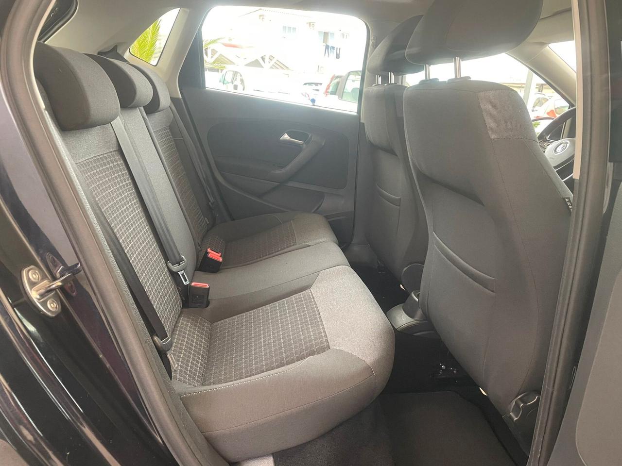 Volkswagen Polo 1.2 TSI 5p. Comfortline BlueMotion Technology