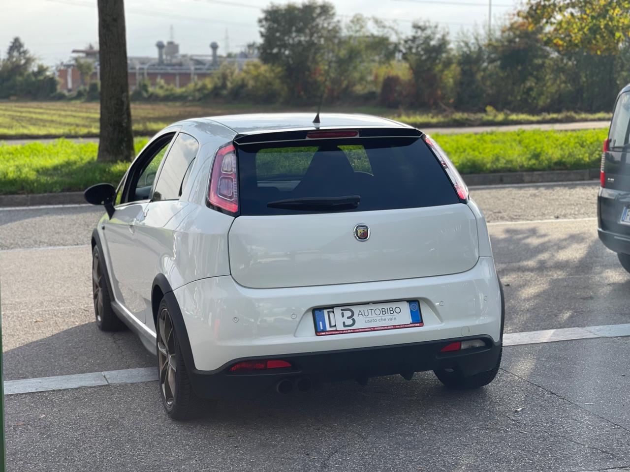 Abarth Grande Punto Grande Punto 1.4 T-Jet 16V 3 porte