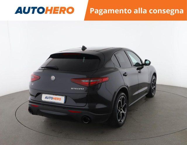 ALFA ROMEO Stelvio 2.2 Turbodiesel 210 CV AT8 Q4 Executive