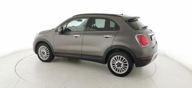 FIAT 500X 1.6 MultiJet 120 CV DCT Cross Plus