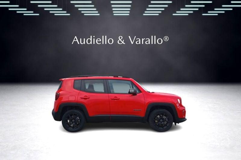 Jeep Renegade 1.3 T4 190CV PHEV 4xe AT6 First Edition Off-Road