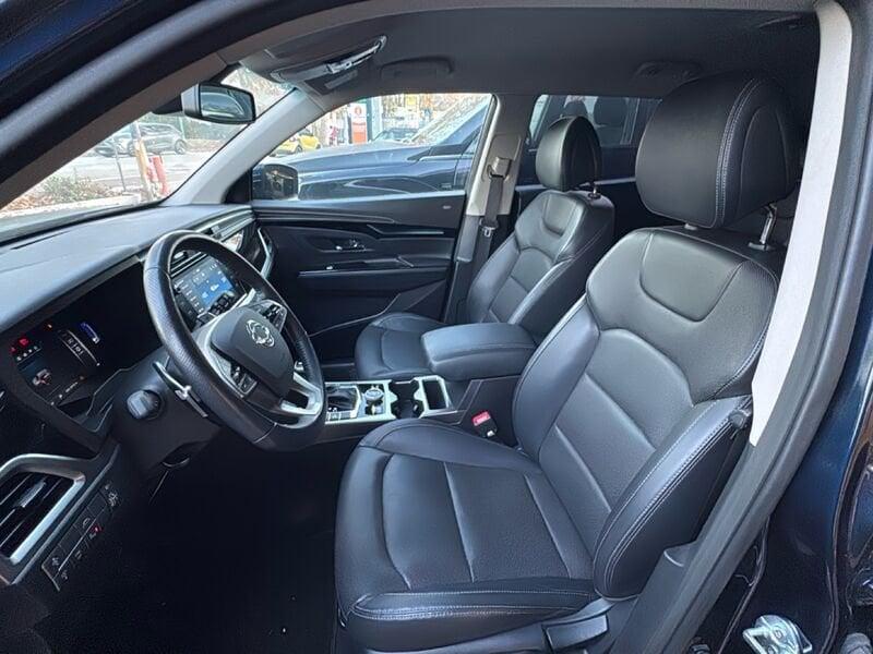 KGM Korando Korando 1.6 Icon 2wd auto