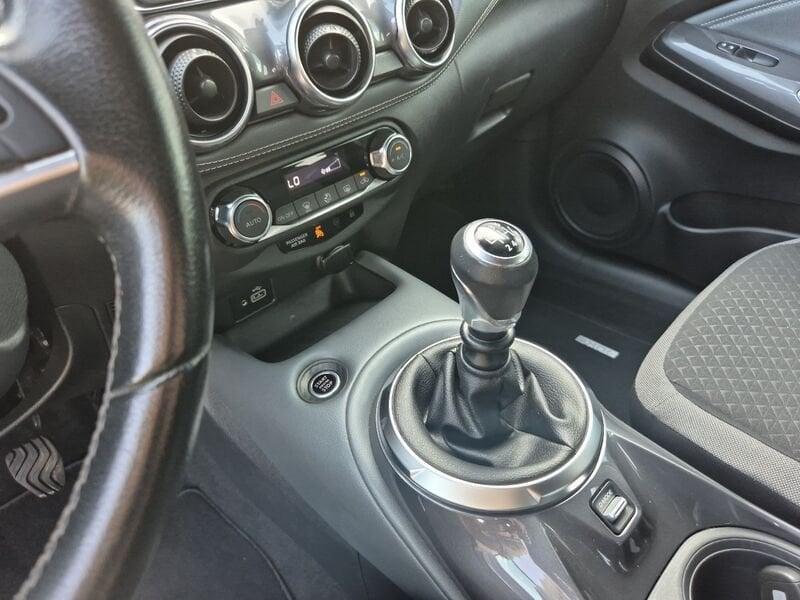 Nissan Juke 1.0 DIG-T 114 CV DCT N-Connecta
