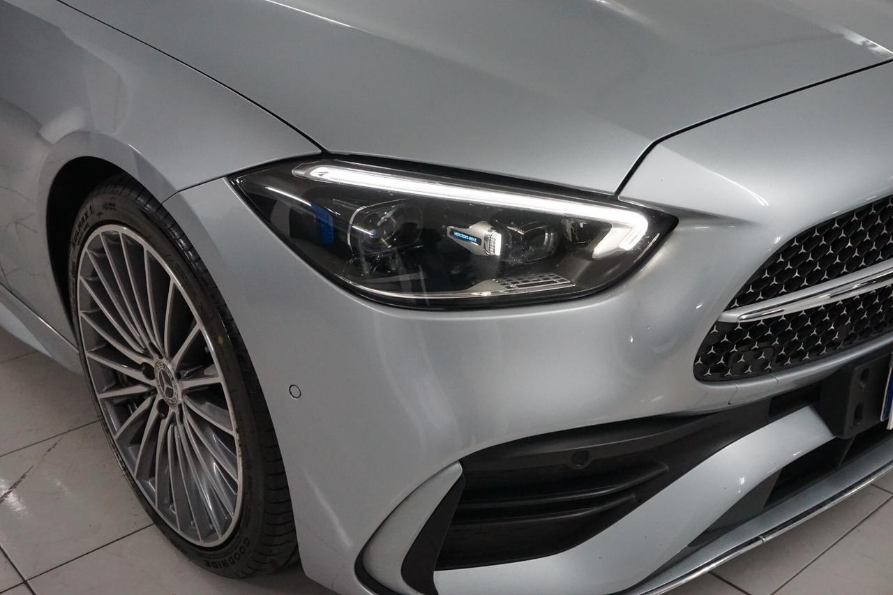 Mercedes-benz C 220 d Mild hybrid S.W. Premium Plus