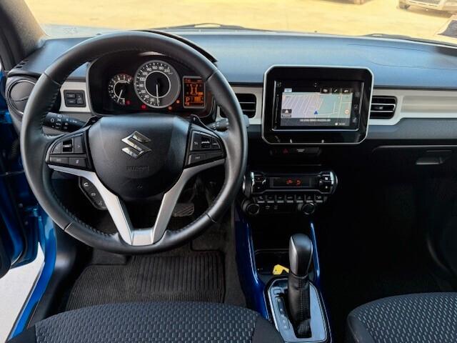 Suzuki Ignis 1.2 Hybrid CVT Top 2023