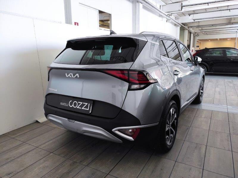 KIA Sportage 5ª serie - Sportage 1.6 CRDi MHEV DCT Style