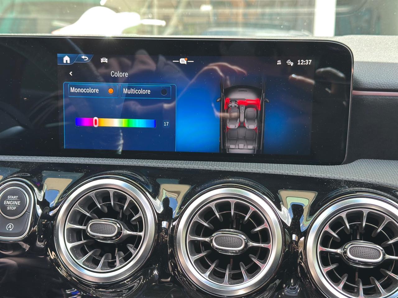 Mercedes A35 AMG PREMIUM PLUS NIGHT EDITION