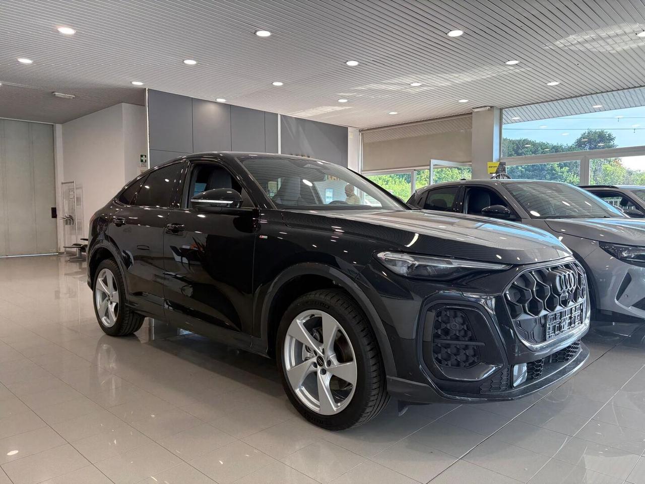Audi Q5 Sportback 2.0 tdi mhev+ S line ed.quattro 204cv s-tronic
