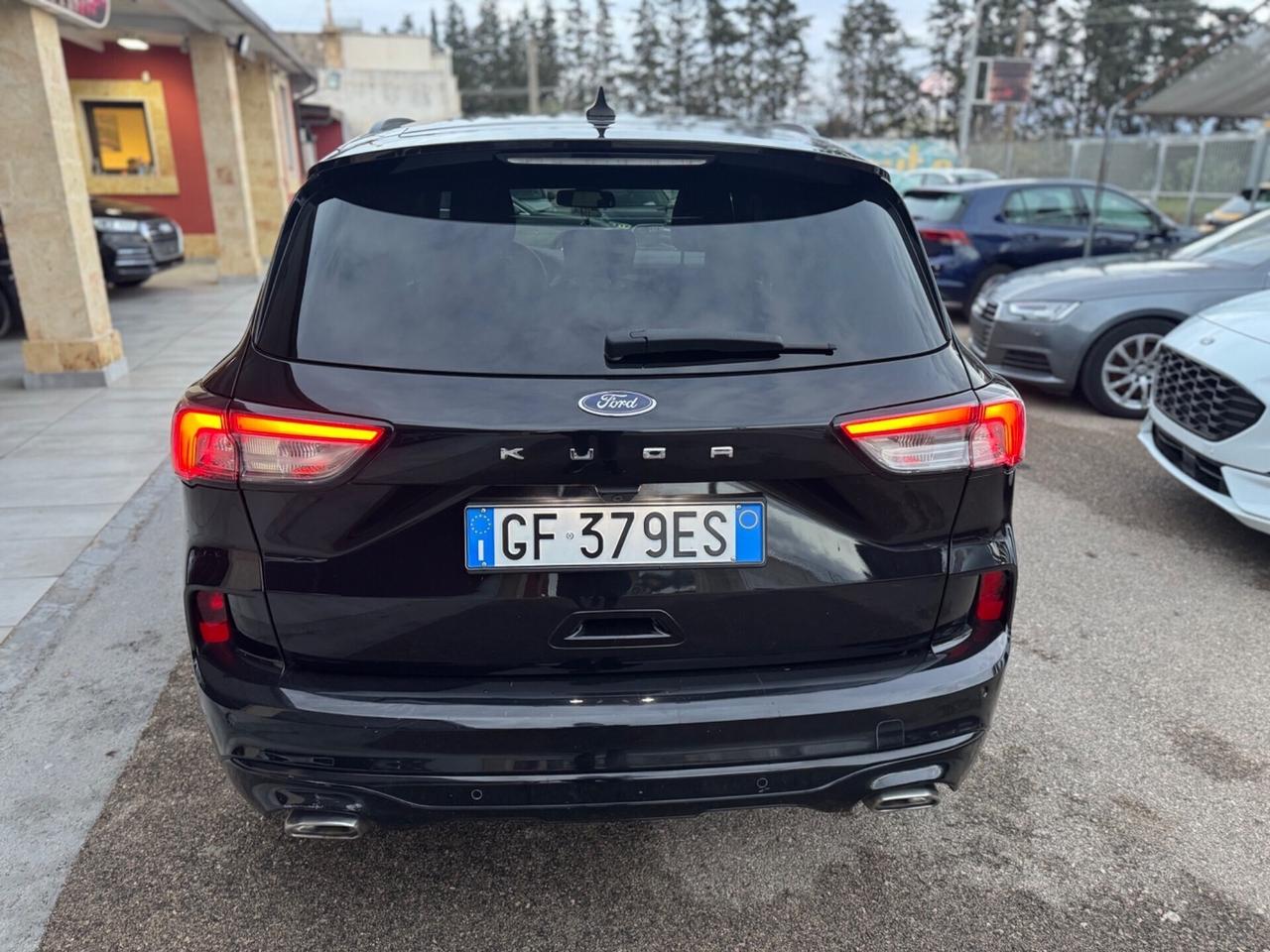 Ford Kuga 1.5EcoBlue 120cv ST-Line 2wd Retrocamera