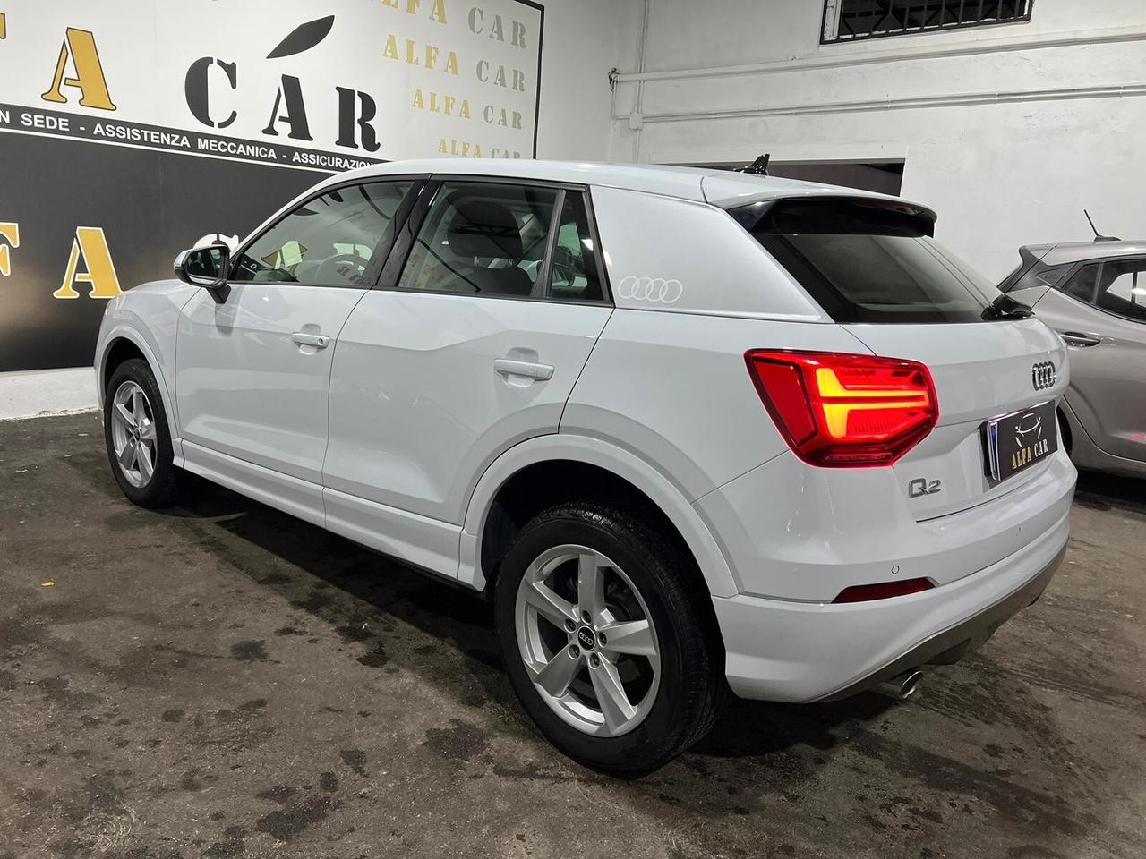 AUDI Q2 30 1.6 TDI 116cv 2019!!SPORT!!!