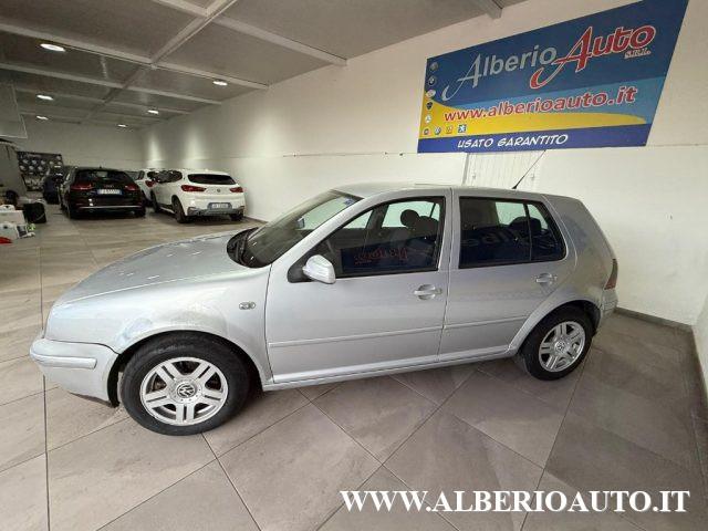VOLKSWAGEN Golf 1.9 tdi 101cv 5porte