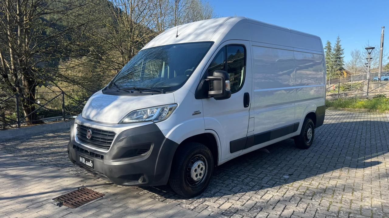 FIAT Ducato 33 MH2 2.3 mjt 130cv F.L. -TM-PM