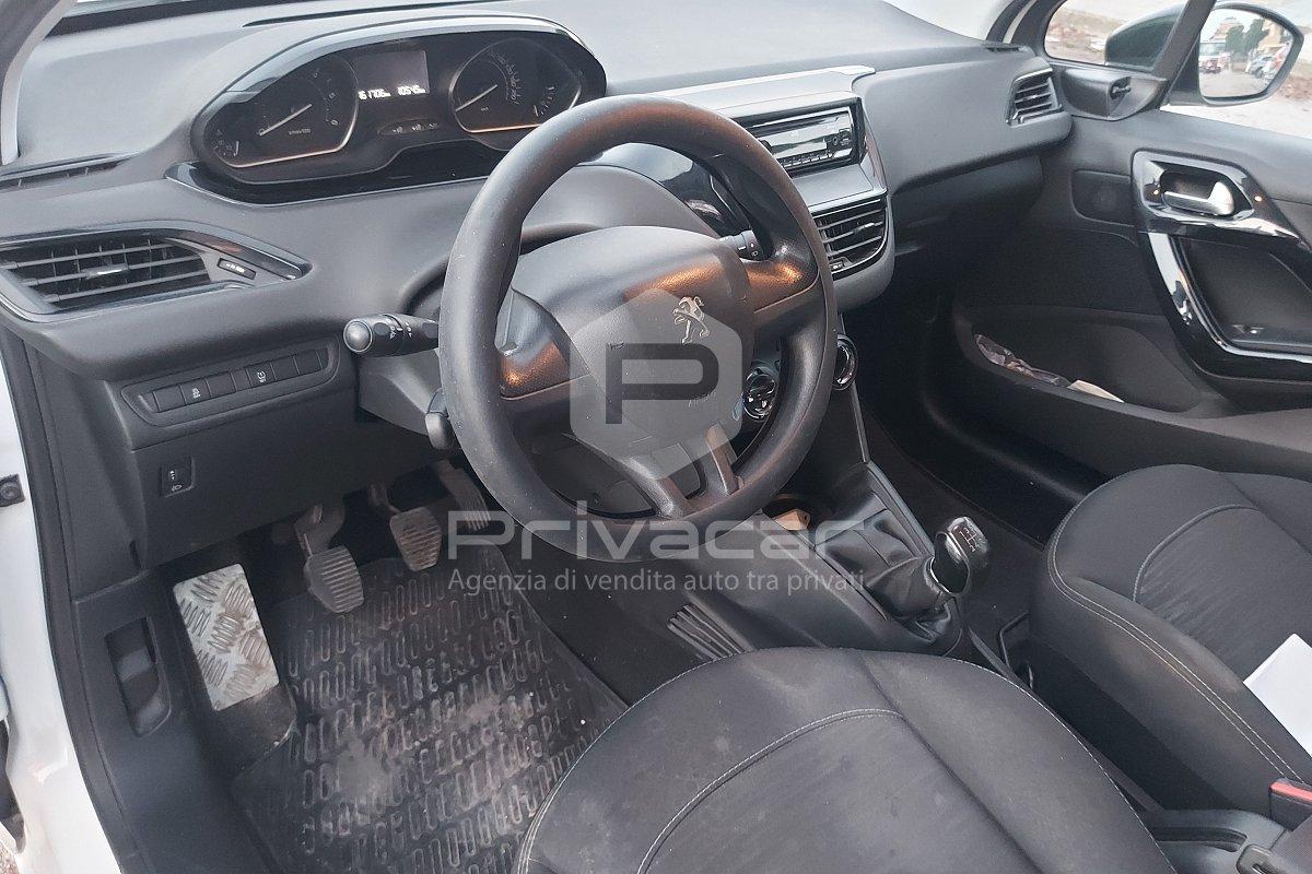 PEUGEOT 208 1° serie BlueHDi 75 5 porte Van