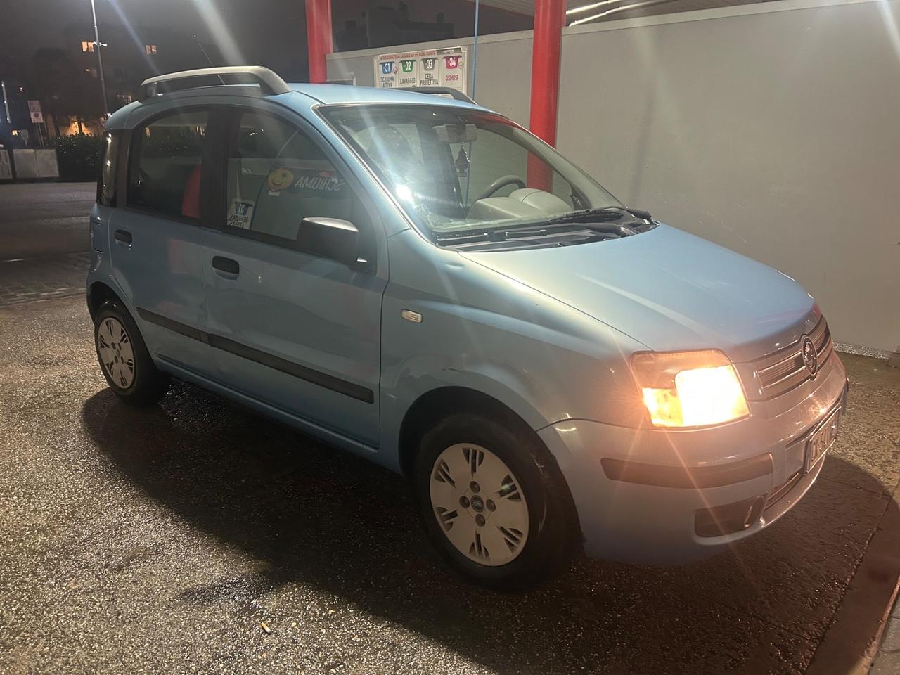 Fiat Panda 1.2 Dynamic GPL unico proprietario pari al nuovo