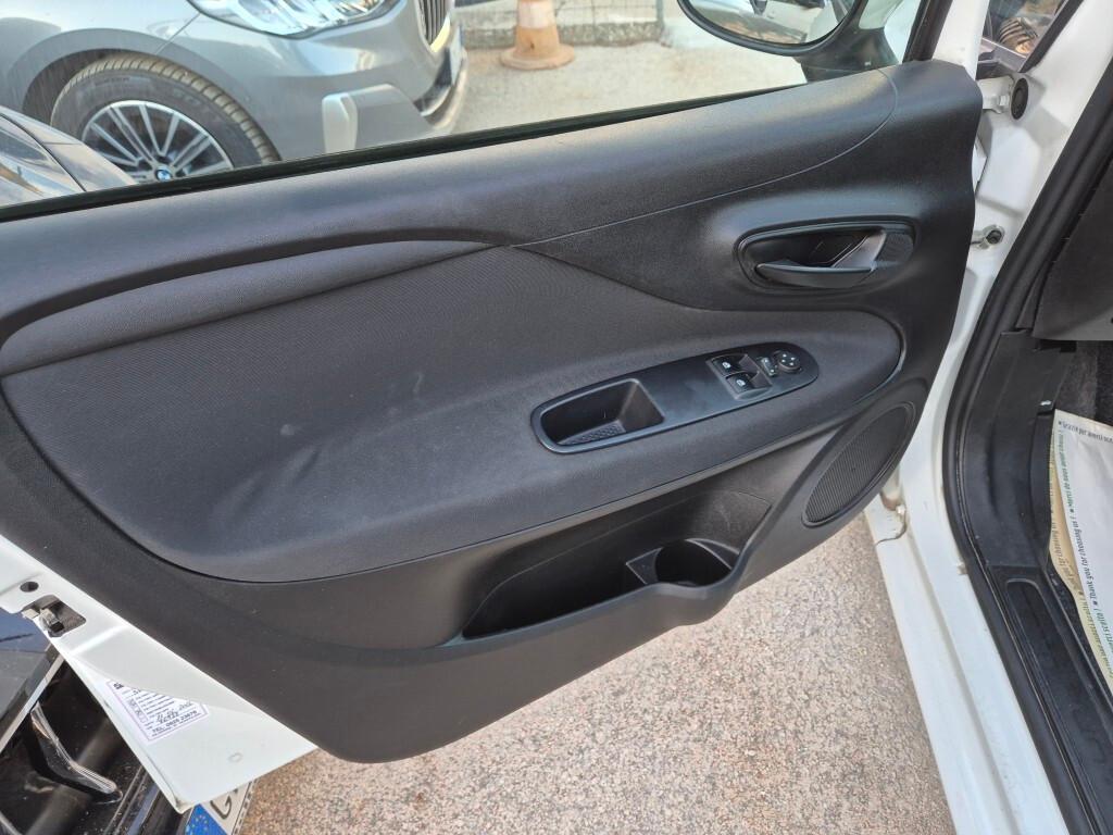 Fiat Punto 1.2 BENZ 8V 5porte 75.000KM
