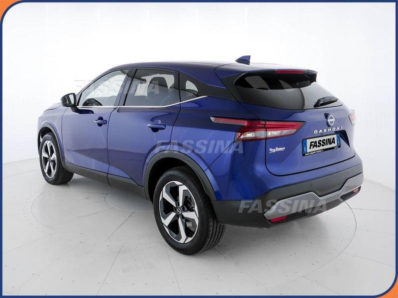 Nissan Qashqai MHEV 158 CV Xtronic N-Connecta 2WD