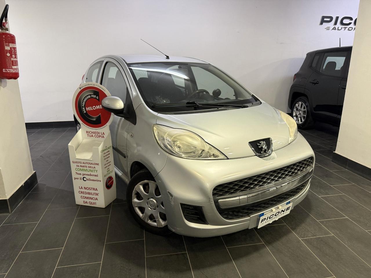 Peugeot 107 1.0 68CV 3p. Desir