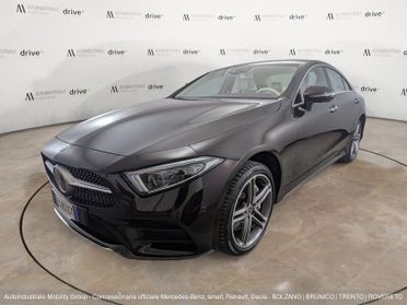 Mercedes-Benz CLS Coupé 450 4MATIC AUTOMATIC MHEV PREMIUM PLUS